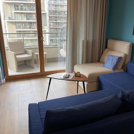 Labo Apartment Bliska Wola - Parking, Klimatyzacja Varsovia Exterior foto
