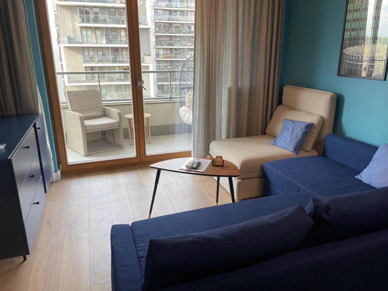 Labo Apartment Bliska Wola - Parking, Klimatyzacja Varsovia Exterior foto